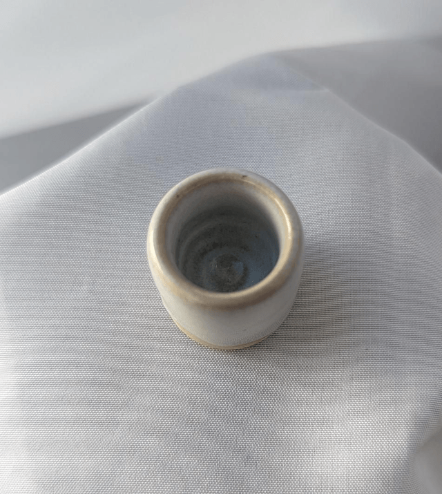 Teeny pot- Frosted a