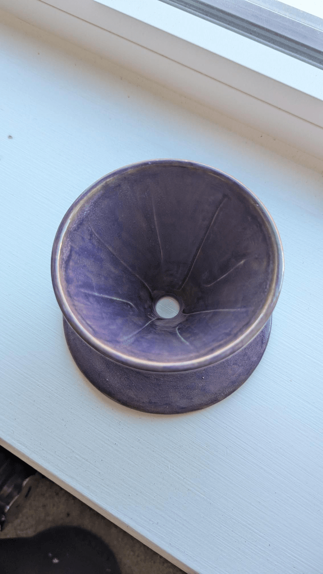 Coffee filter V60