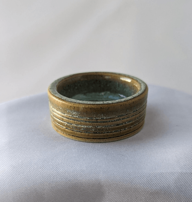 Teeny pot- Green d