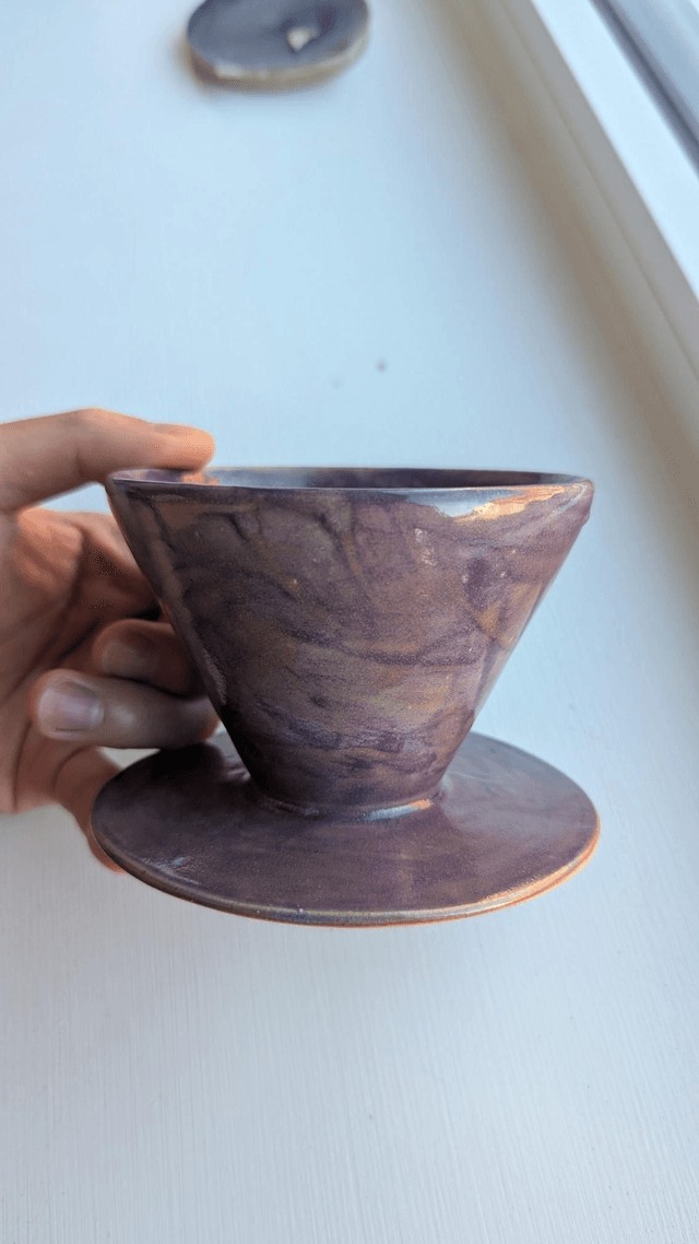 Coffee filter V60
