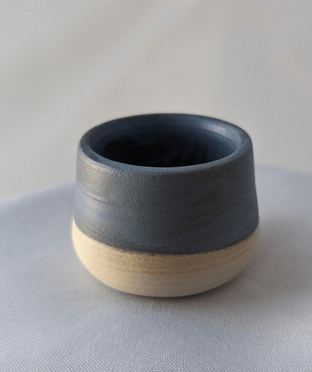 Teeny pot- Blue a