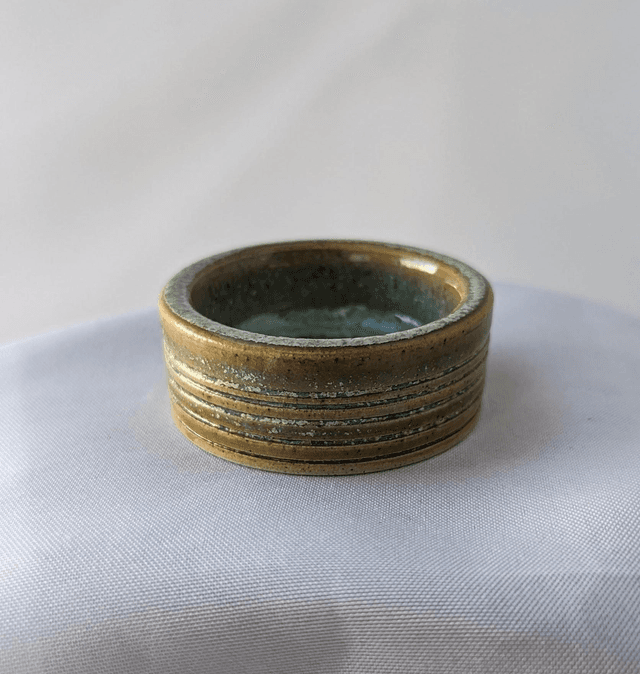 Teeny pot- Green d